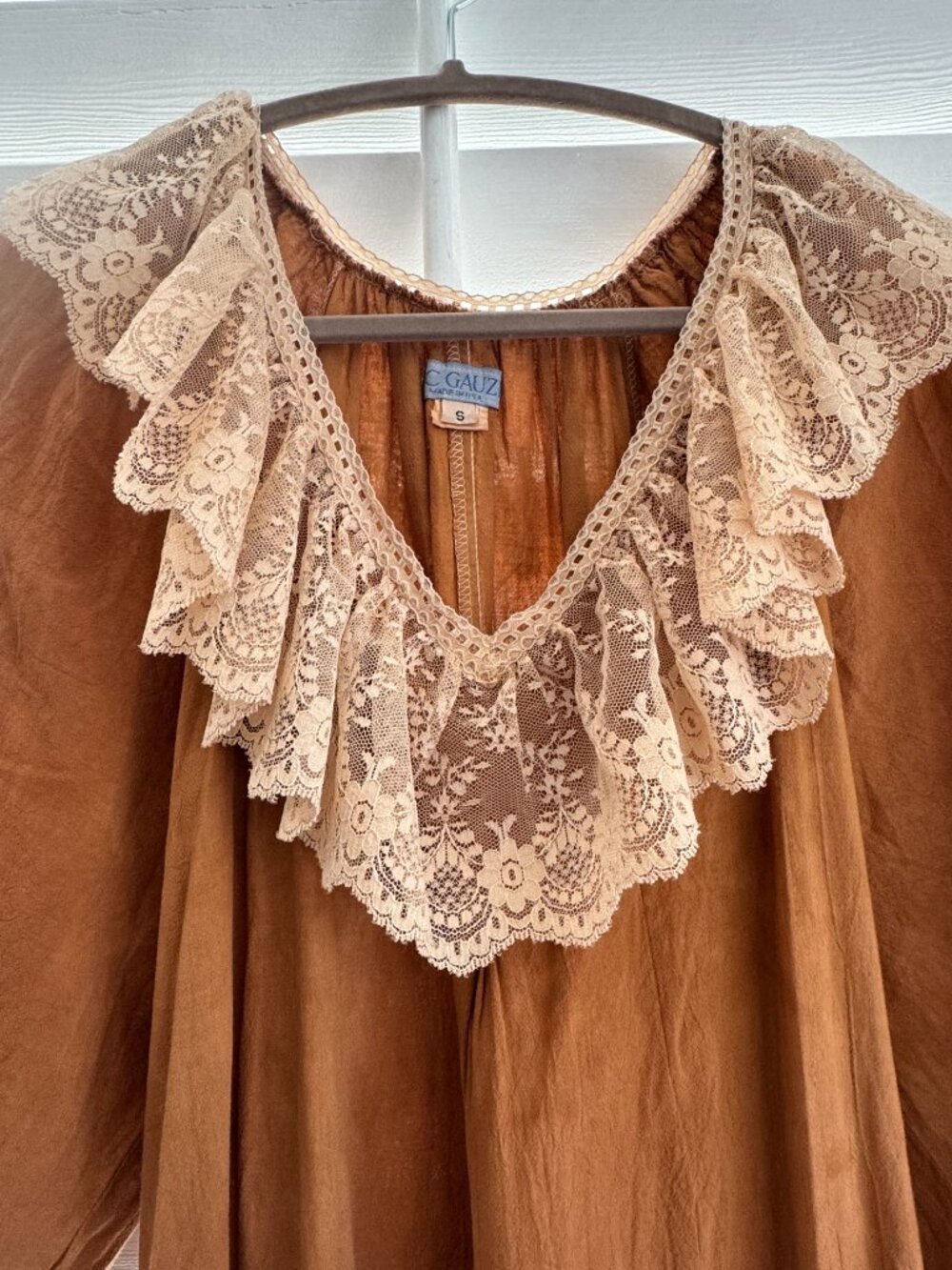 VINTAGE PLANT DYE OJAI dress - Picture 2 of 11